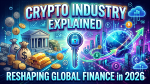 Crypto finance transformation in 2026