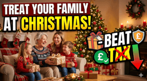 how to treat your family at christmas – while beating inheritance tax